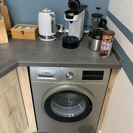 Exklusive Stadtwohnung Am Elbradweg: Best-Preis-Fewo Rathausblick 1 Fuer Max. 3 Pers. Inkl. Wlan, Prime Video & Self Check-In فيتينبيرغ المظهر الخارجي الصورة