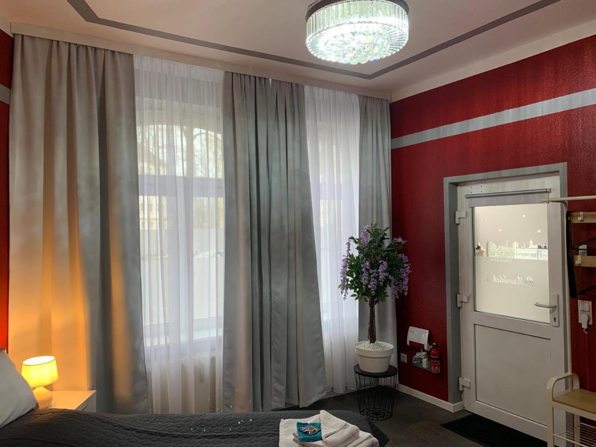 Exklusive Stadtwohnung Am Elbradweg: Best-Preis-Fewo Rathausblick 1 Fuer Max. 3 Pers. Inkl. Wlan, Prime Video & Self Check-In فيتينبيرغ المظهر الخارجي الصورة