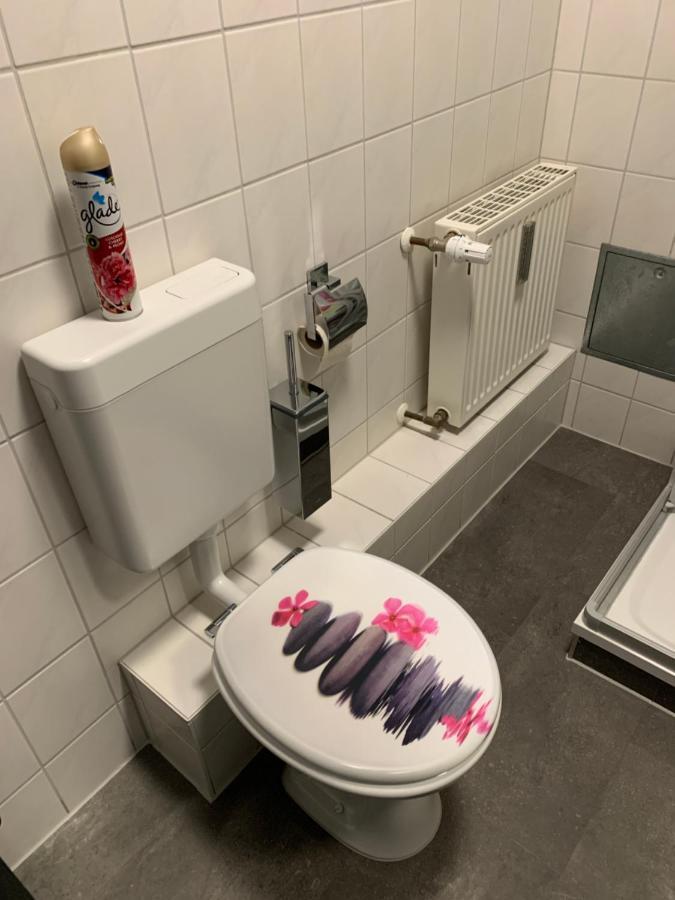 Exklusive Stadtwohnung Am Elbradweg: Best-Preis-Fewo Rathausblick 1 Fuer Max. 3 Pers. Inkl. Wlan, Prime Video & Self Check-In فيتينبيرغ المظهر الخارجي الصورة